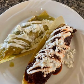 Combo Tamales