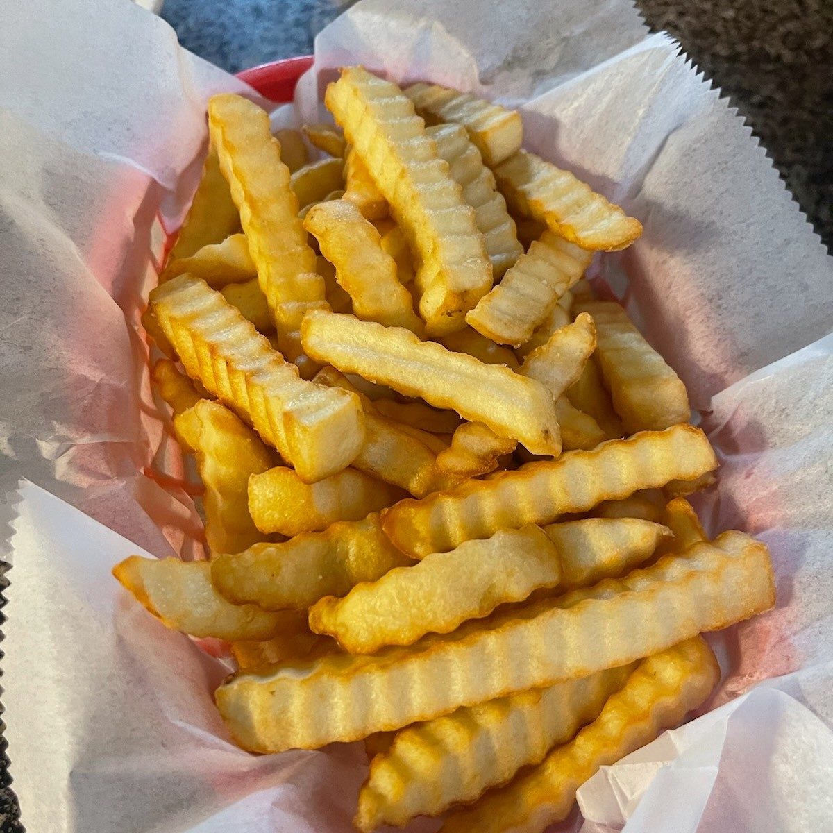 French Fries.