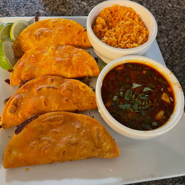 Tasty Delivery Right to Your Door