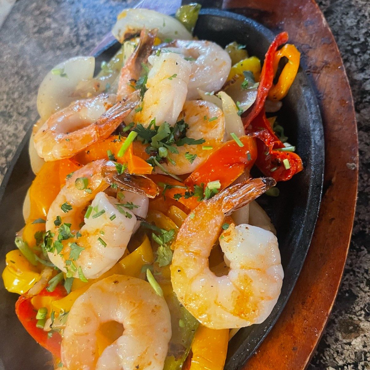 Shrimp.