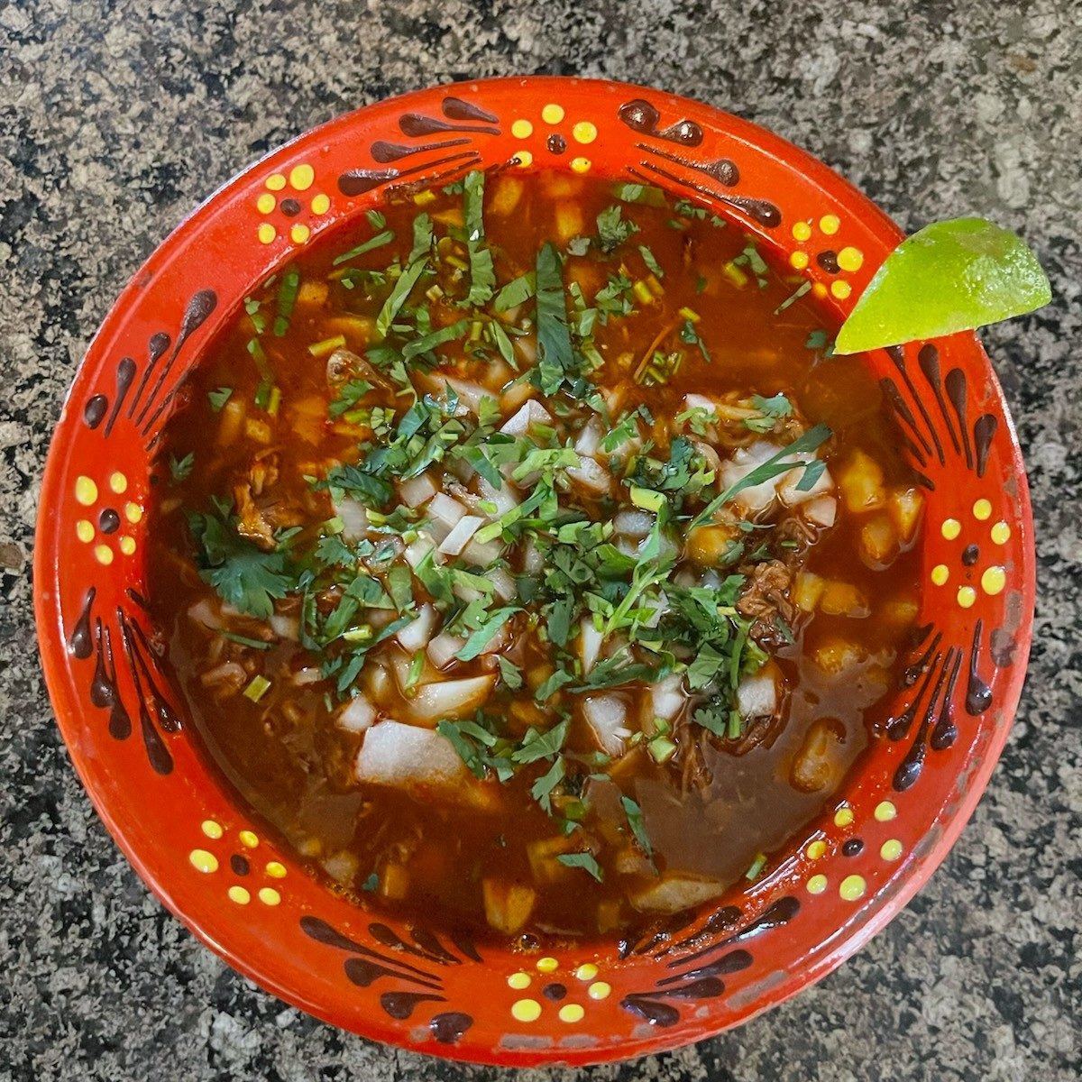 Soup Bowl.