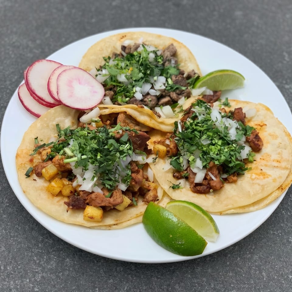 Fresh Mexican Favorites