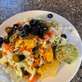 Nachos Supreme