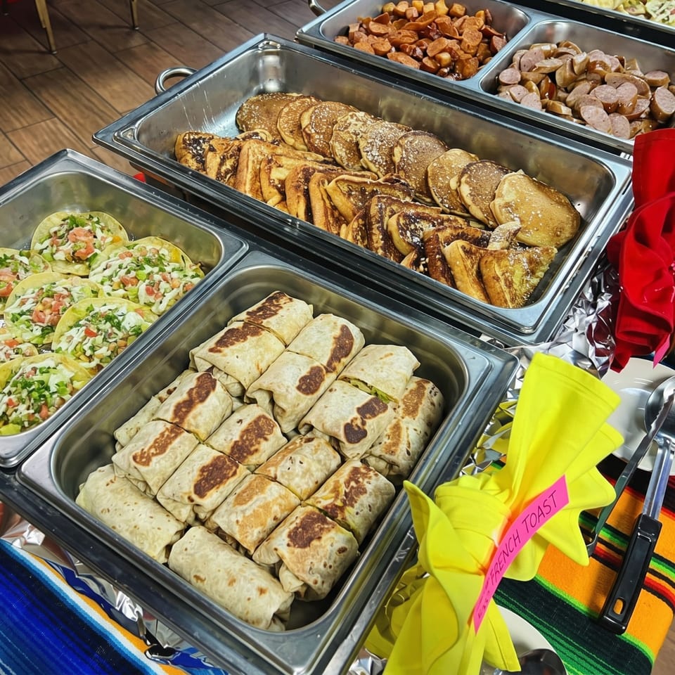 Catering Made Simple