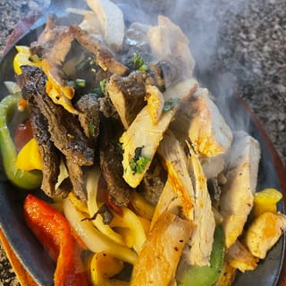 Mixed Chicken & Beef