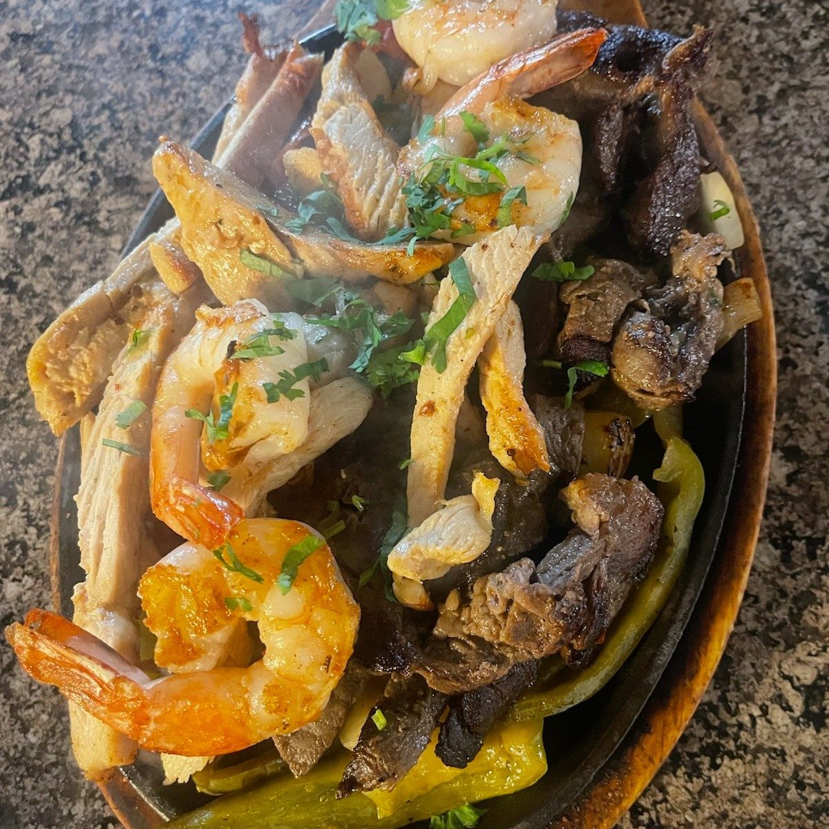 Jalapeño Grill.