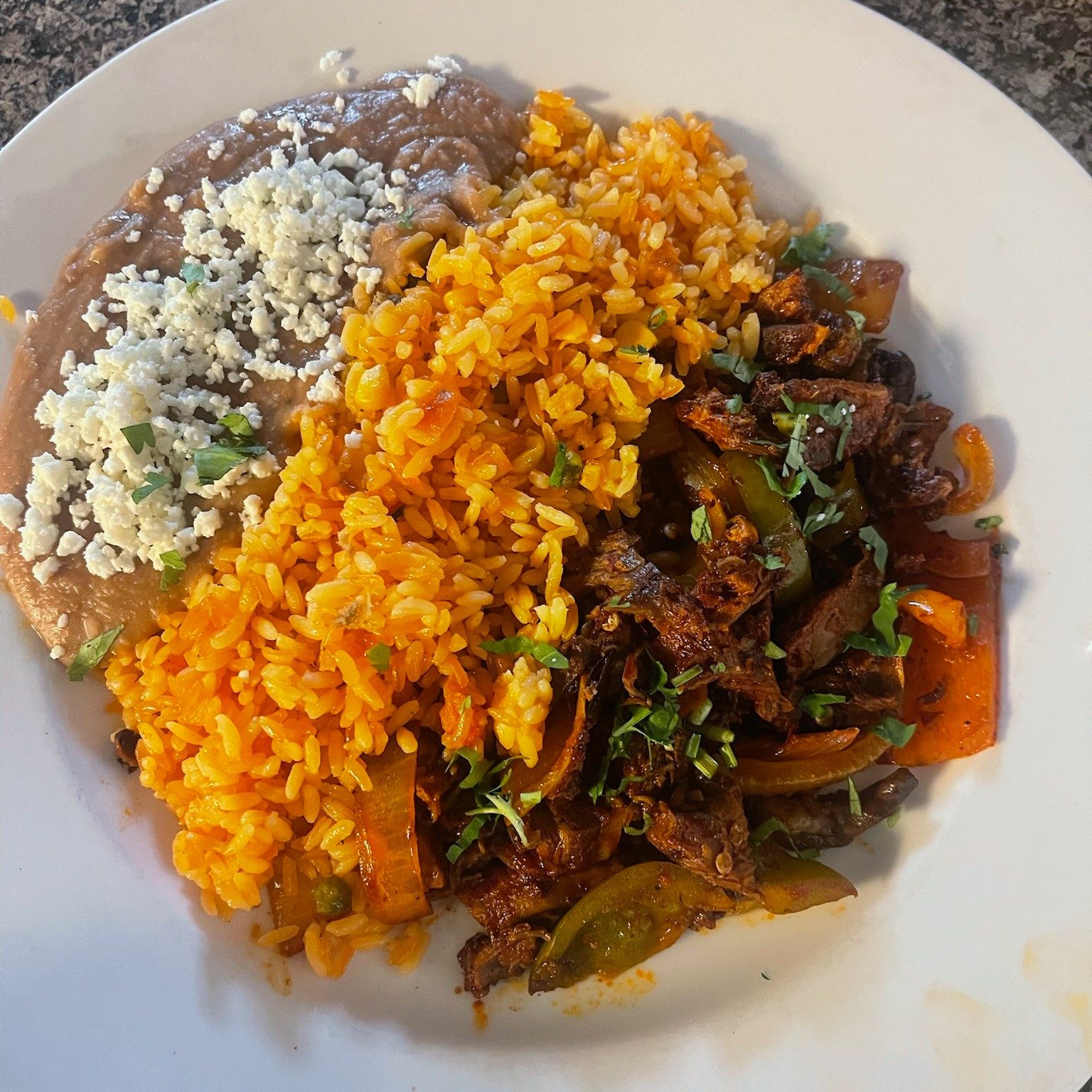 Barbacoa de Chivo.