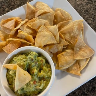 Guacamole & Chips